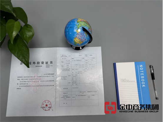 企業(yè)對外投資