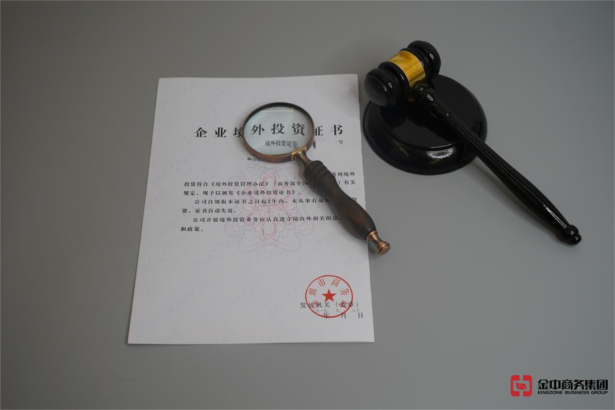 境外投資備案 境外投資備案